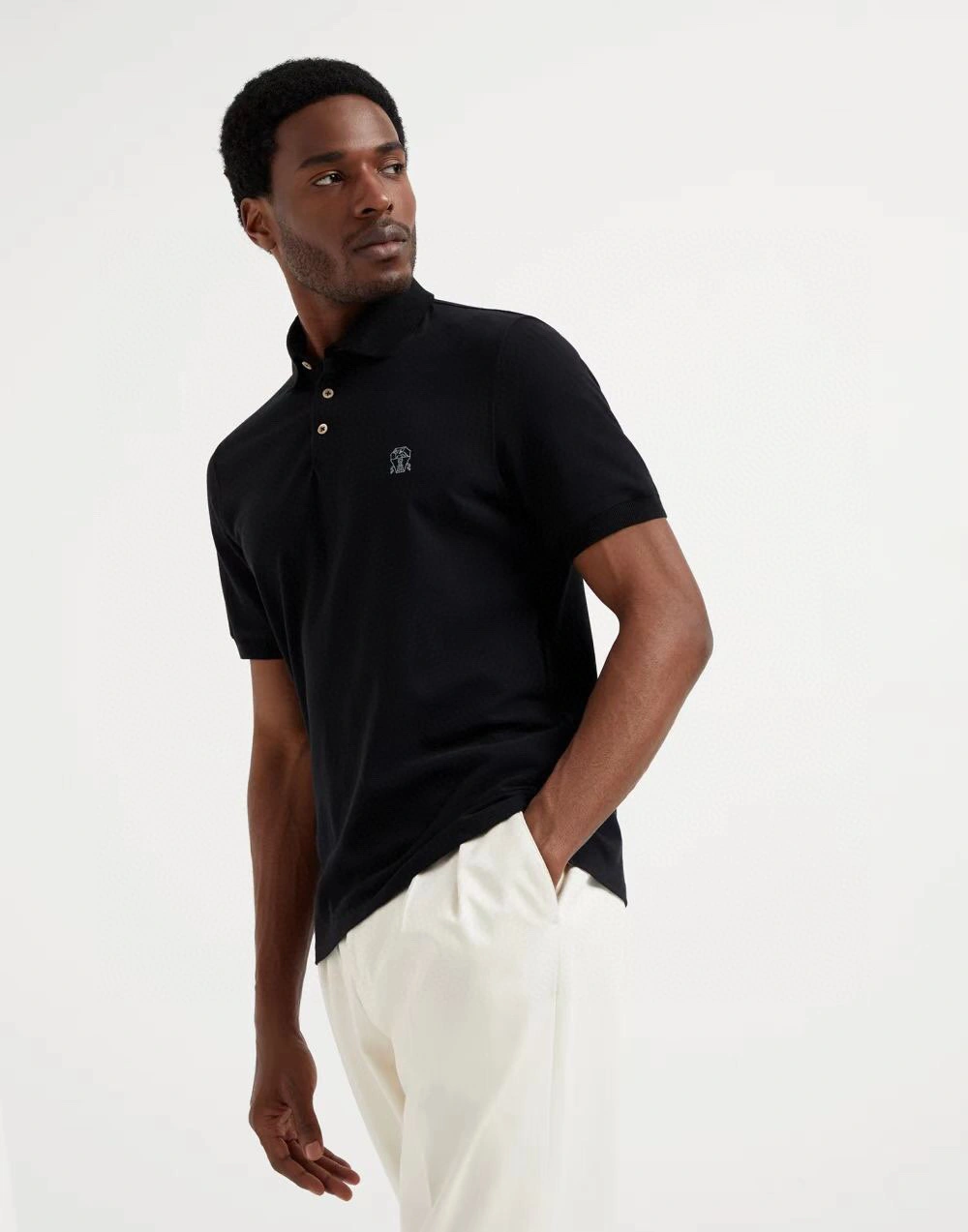&wg.luxury- 2ru95880 POLO 2Colour item:E-F355B1606-2